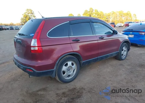 2007 Honda Cr-V Lx z USA, uszkodzony, nr VIN JHLRE38367C010388